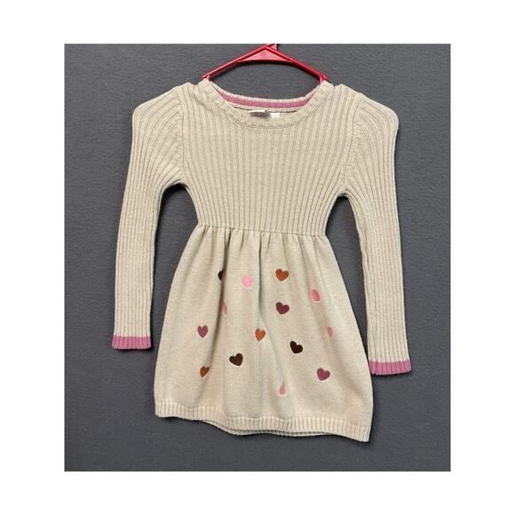 Lot of 3 Girls Size 6 Cynthia Rowley Sweater Dress, Demin Jacket, Hoodies - Picture 8 of 11